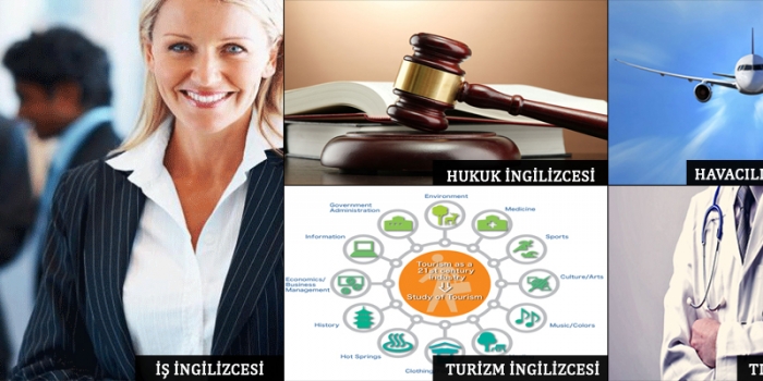 Özel Amaçlı İngilizce