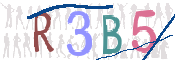 CAPTCHA (Şahıs Denetim Kodu) Resmi